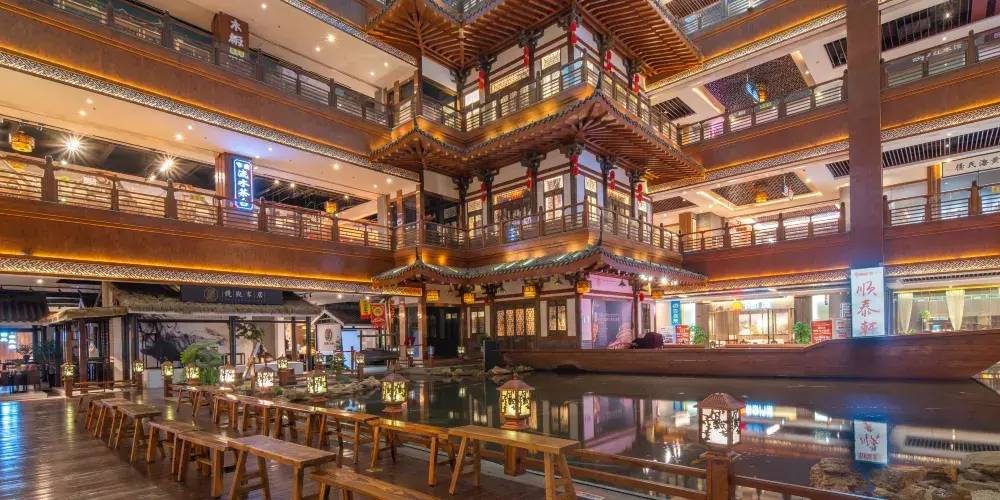 紅博古典建築群