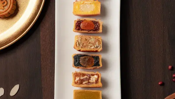 港島海逸君綽酒店 八星報喜口味眾多