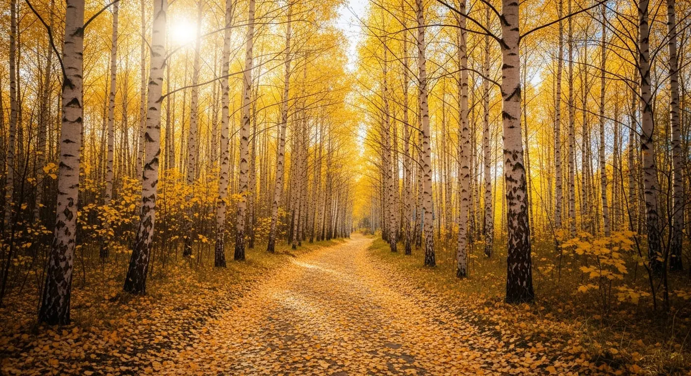 喇叭溝門原始森林公園