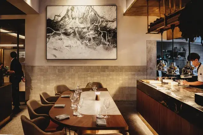 全球100佳餐廳·Saint Peter