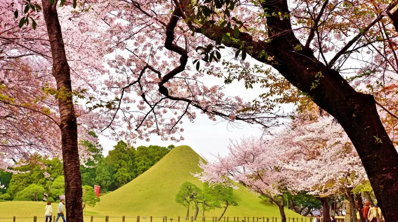 水前寺公園