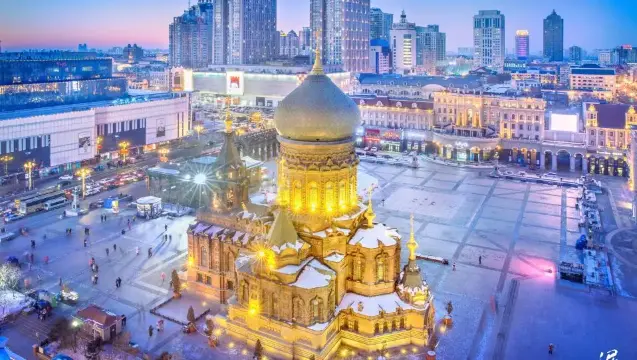 聖索菲亞大教堂