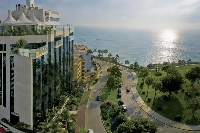 米拉弗洛雷斯公園，貝夢德酒店，利馬(Miraflores Park, A Belmond Hotel, Lima)