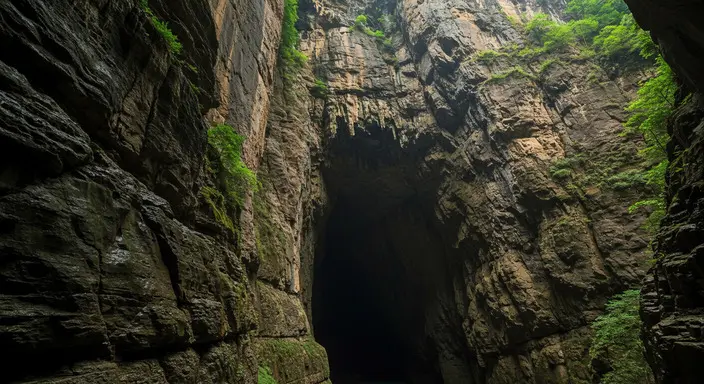 天門山國家森林公園