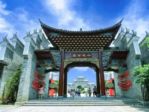  瓦窯坪歷史文化街區