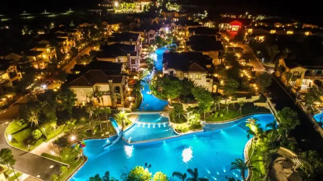 悅天下溫泉酒店