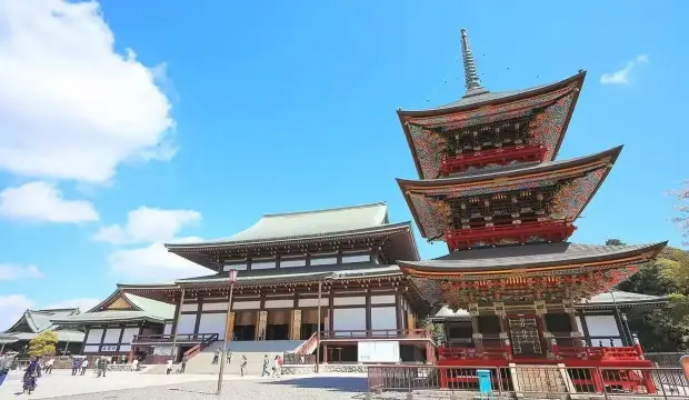 成田山新勝寺