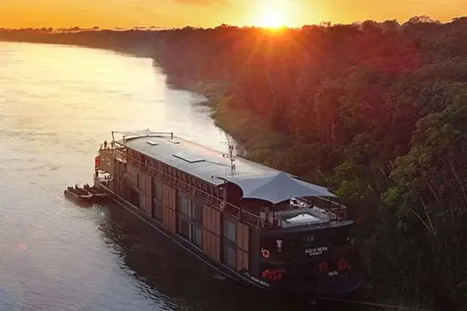 亞馬遜 Aqua Nera 河輪