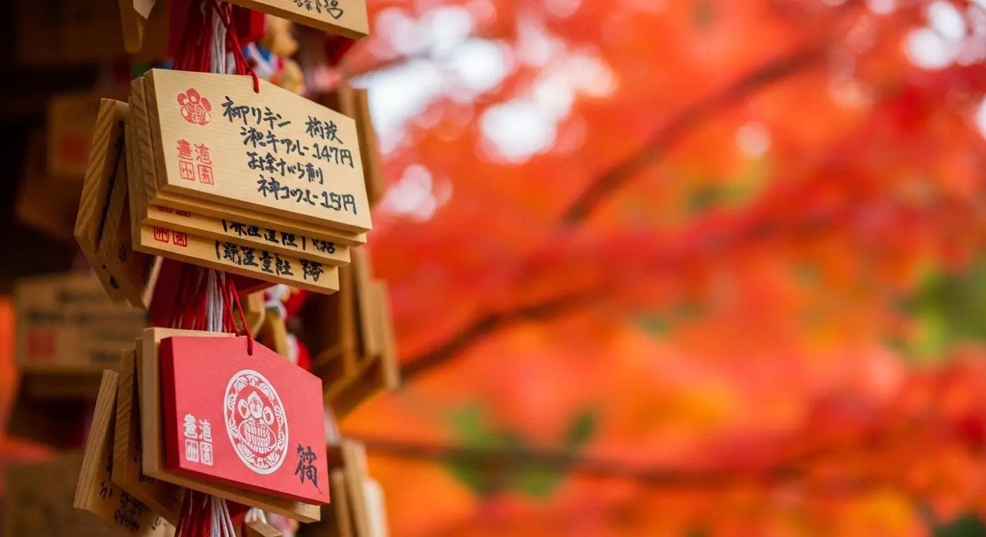 寶滿宮竈門神社