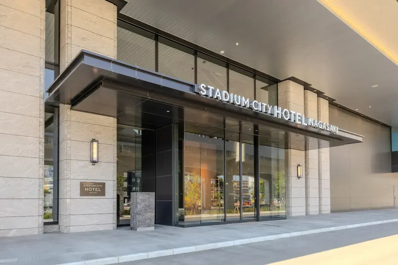 長崎Stadium City酒店