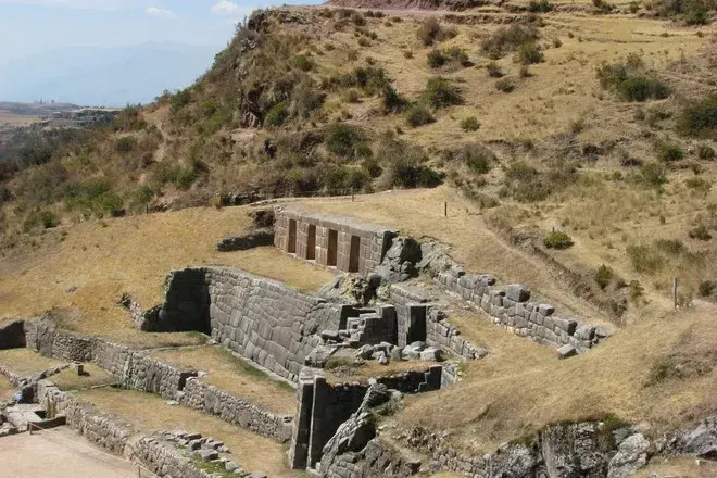 薩庫沙瓦曼城堡