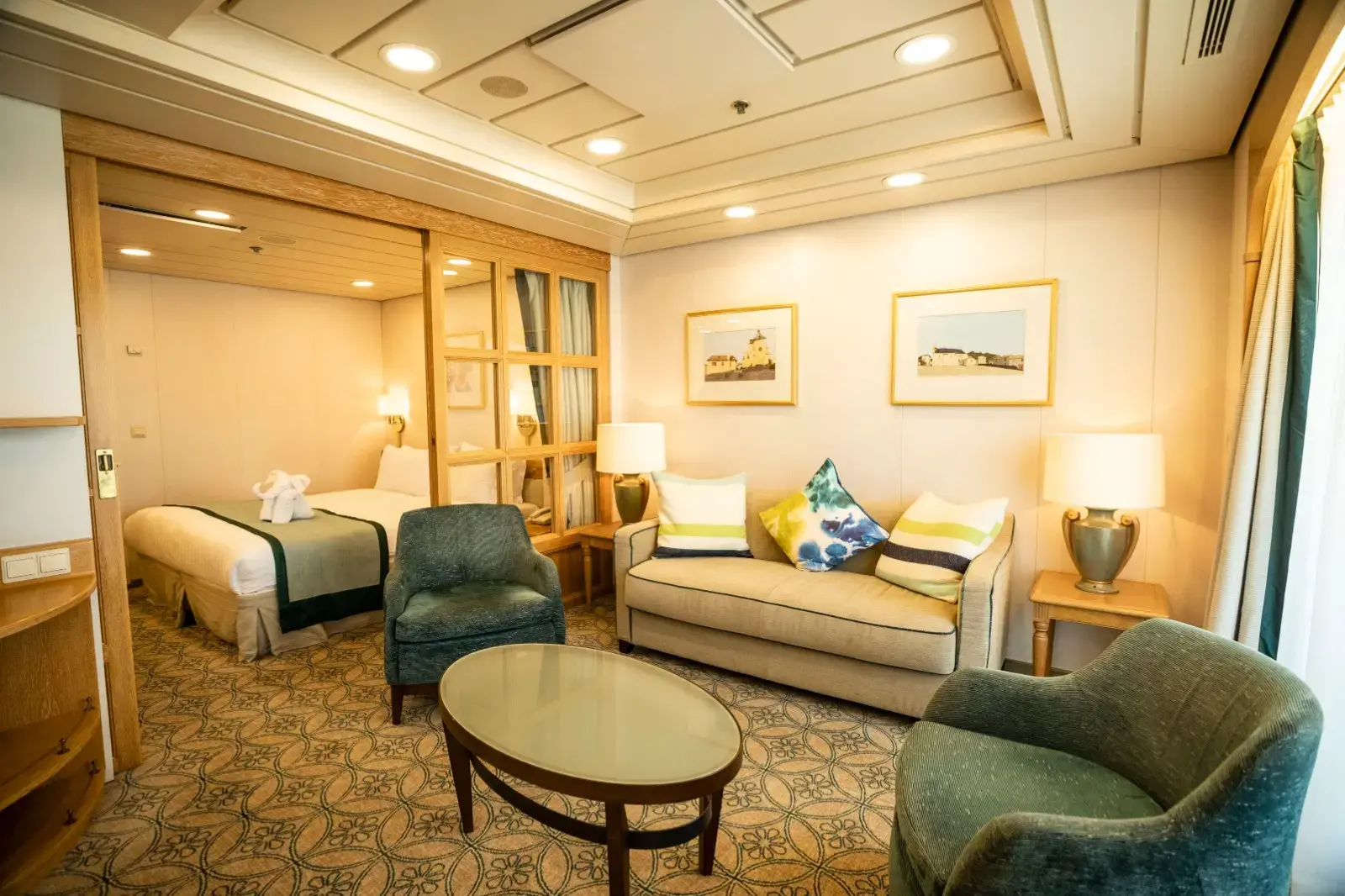 鼓浪嶼號尊享套房