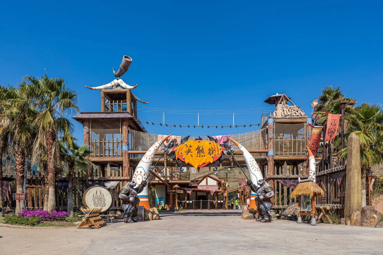 清遠長隆度假區