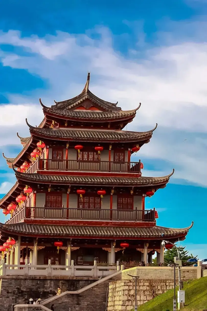 潮州鎮海樓