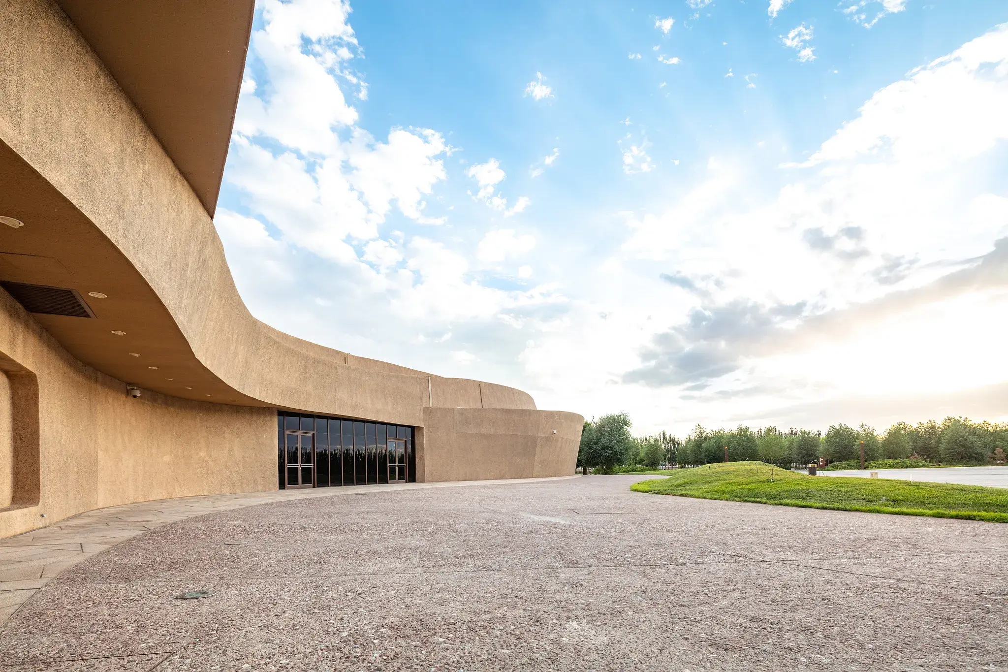 敦煌莫高窟數字展示中心