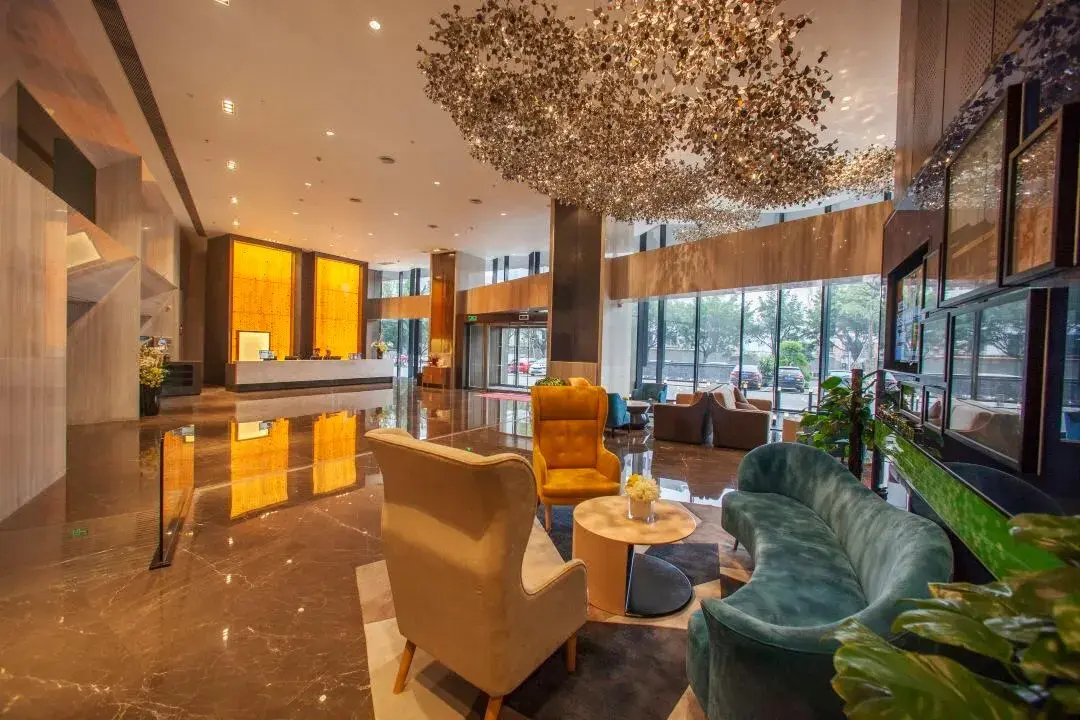 清遠清新希爾頓歡朋酒店