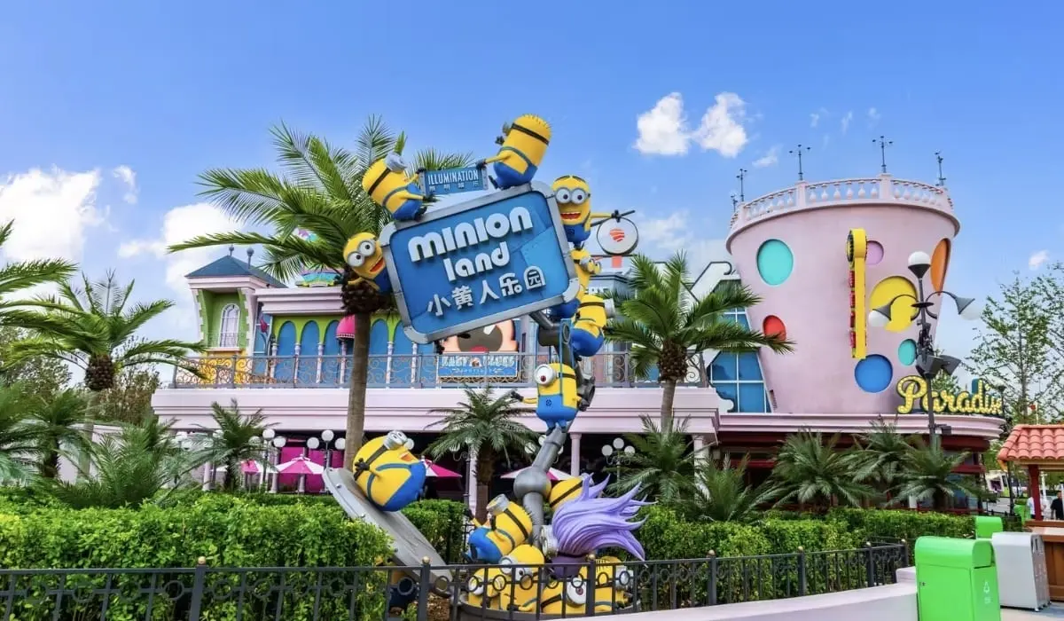 北京環球度假區