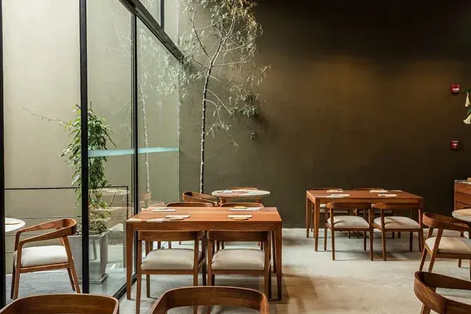 全球50佳餐廳品鑒·Kjolle