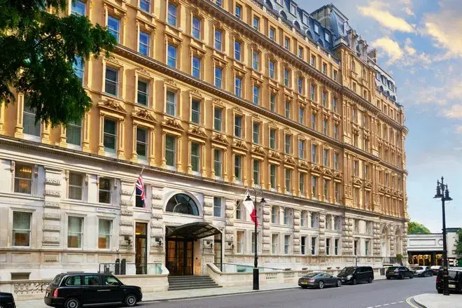 倫敦科林西亞酒店(Corinthia London)