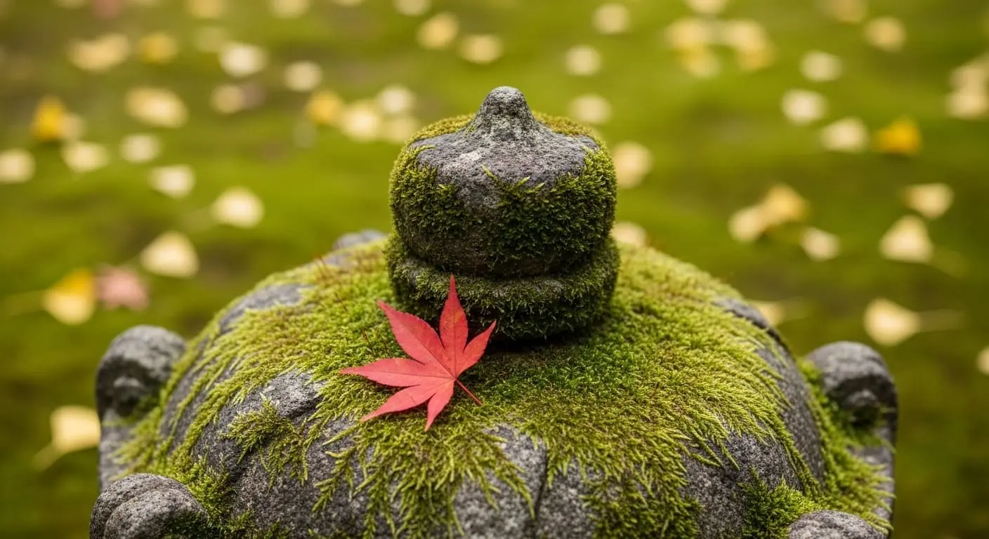 輪王寺禪意細節