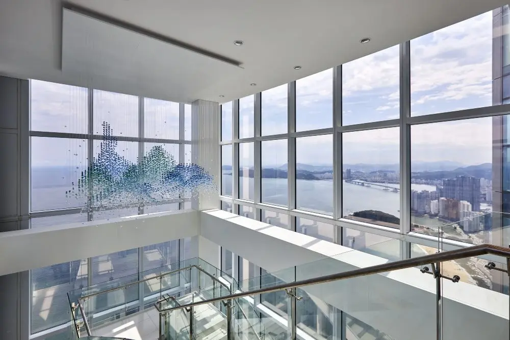 釜山X the Sky觀景台