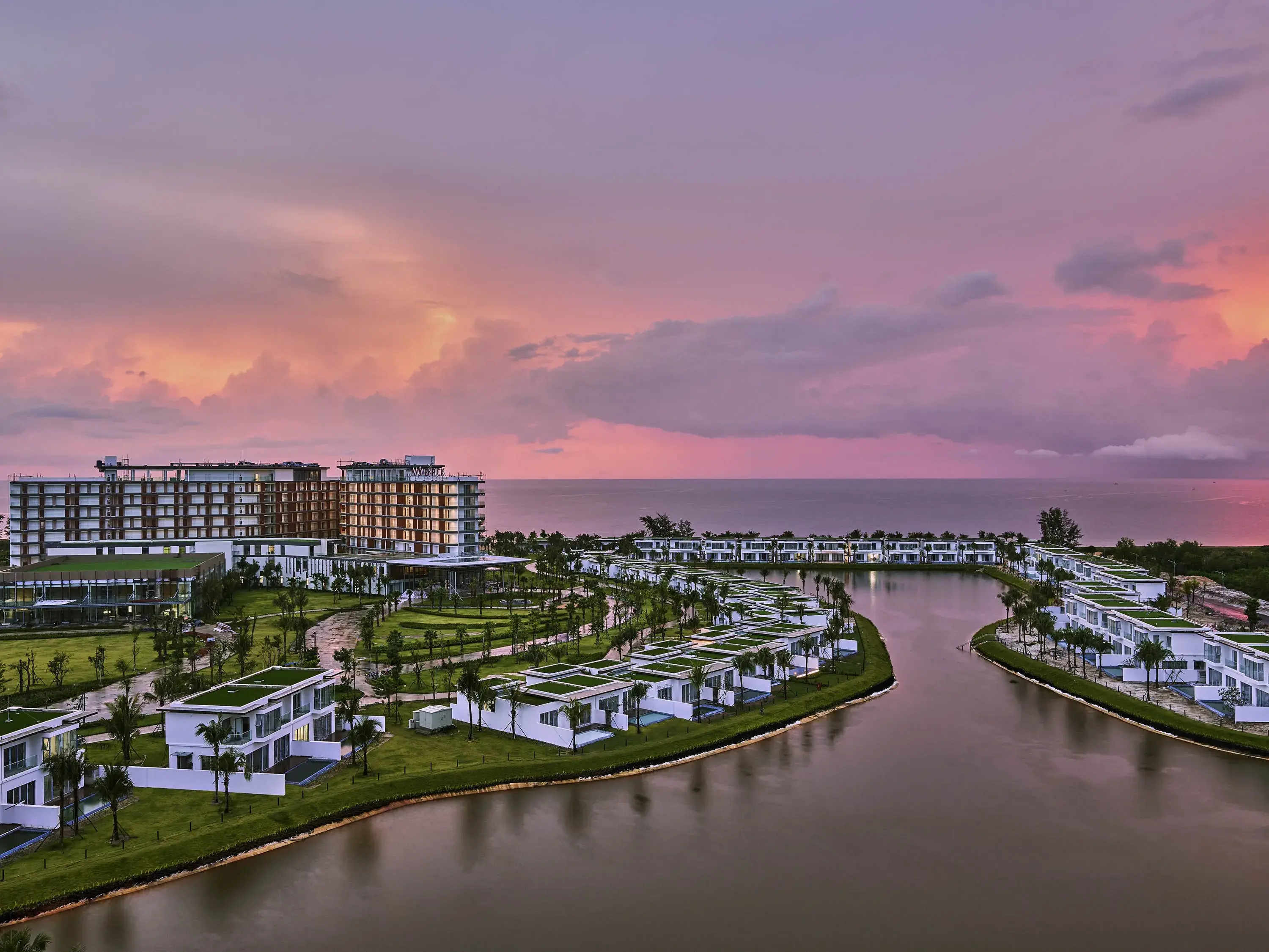 富國島 Waverly 瑞享度假酒店(Movenpick Resort Waverly Phu Quoc)