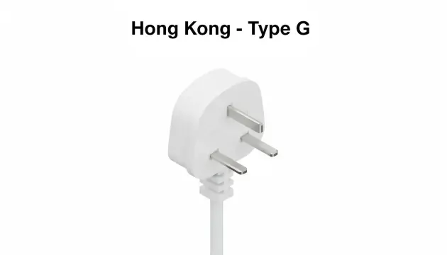香港插頭