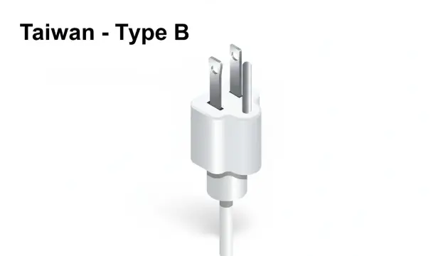 台灣插頭B