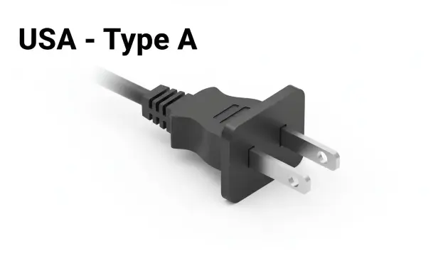 美國插頭A