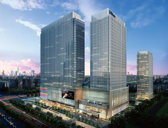 北京北投希爾頓酒店