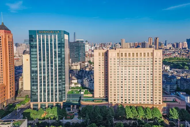 武漢香格里拉大酒店