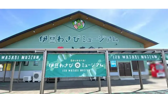 伊豆Wasabi博物館