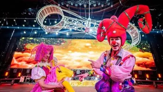 廣州融創大馬戲-奇幻祕境