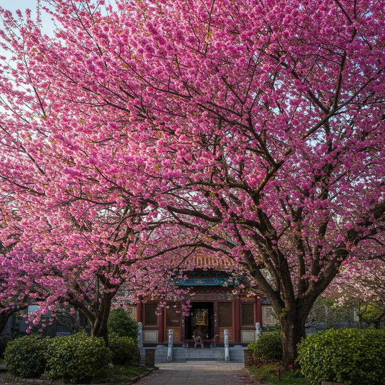 淡水無極天元宮