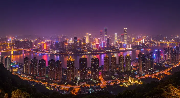 南山一棵樹觀景台