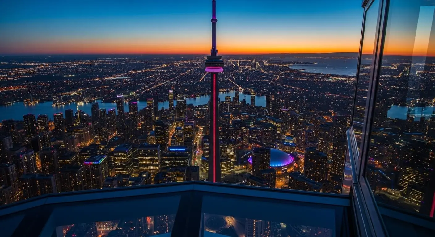 加拿大國家電視塔