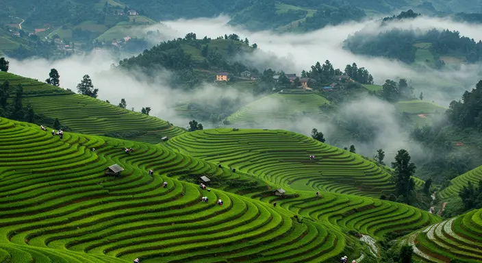 沙壩 (Sapa)