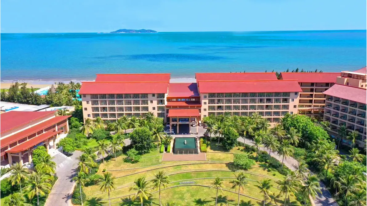 茂名浪漫海岸溫德姆酒店