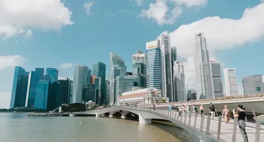 城市景觀之旅