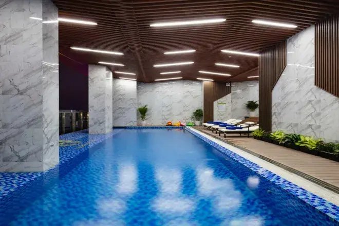 芽莊維斯那酒店(Vesna Hotel Nha Trang)