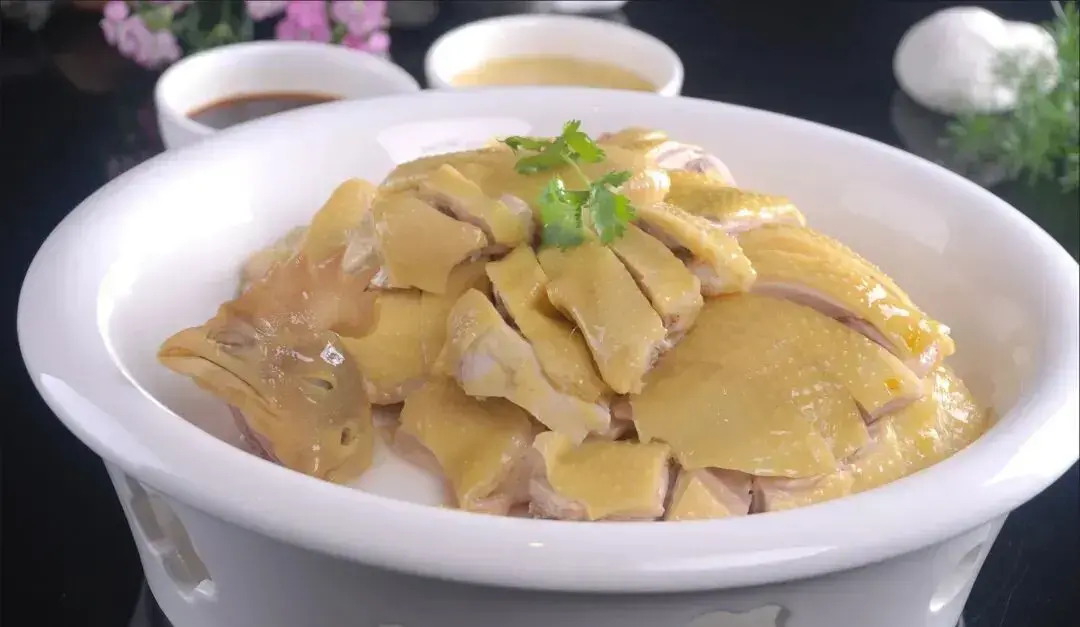 高山茶香雞