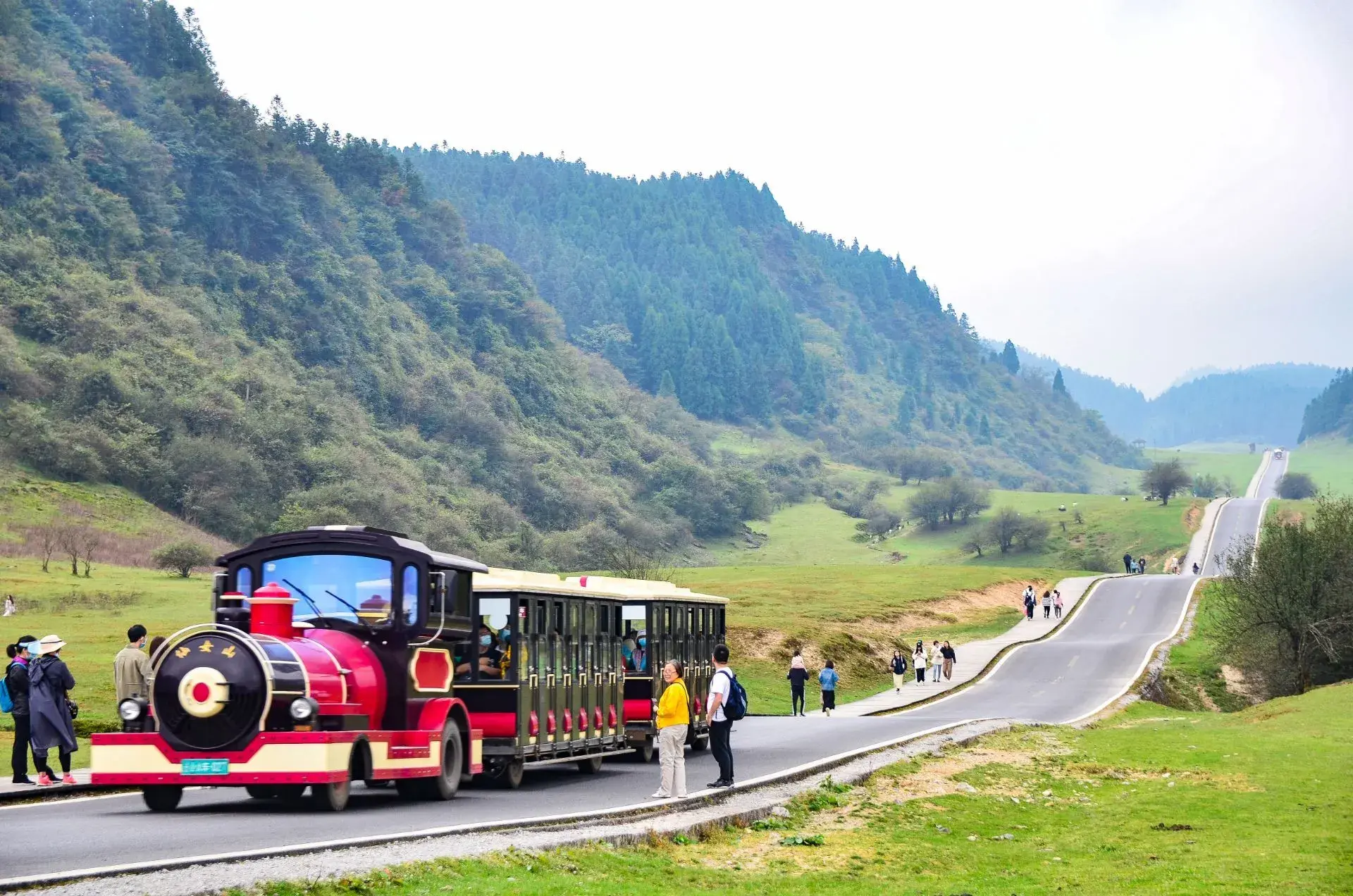 仙女山國家森林公園