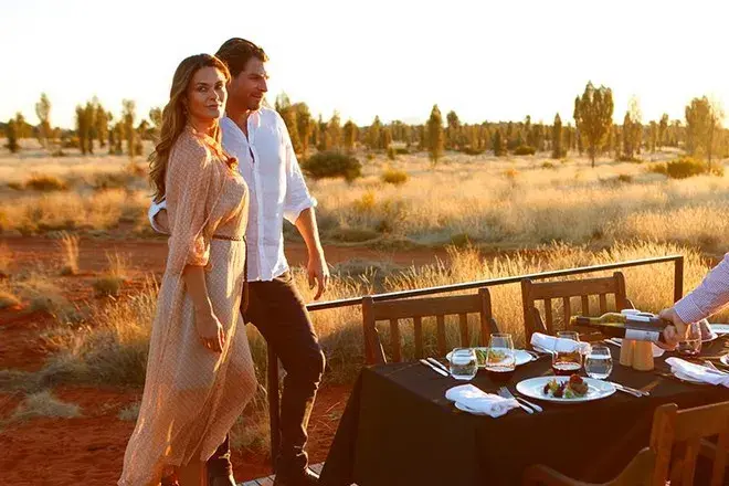 Table 131°星空晚宴