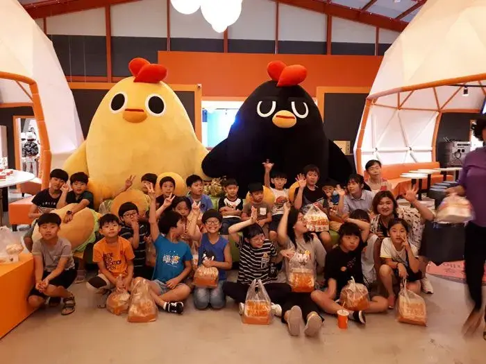 TtangTtangLand炸雞體驗