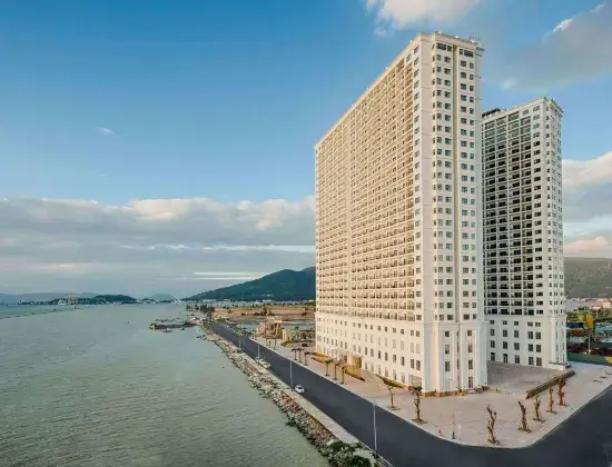 峴港金色海灣温德姆酒店