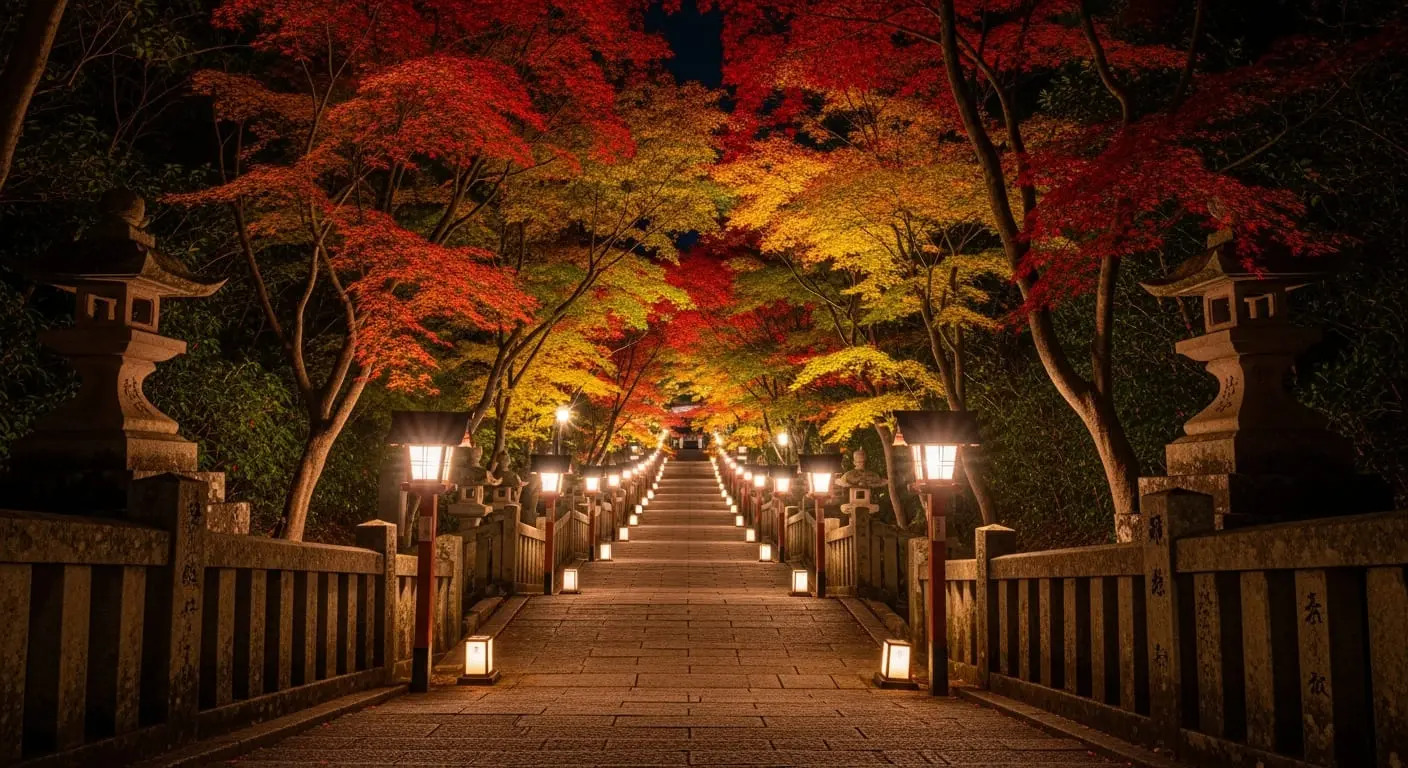 寶滿宮竈門神社