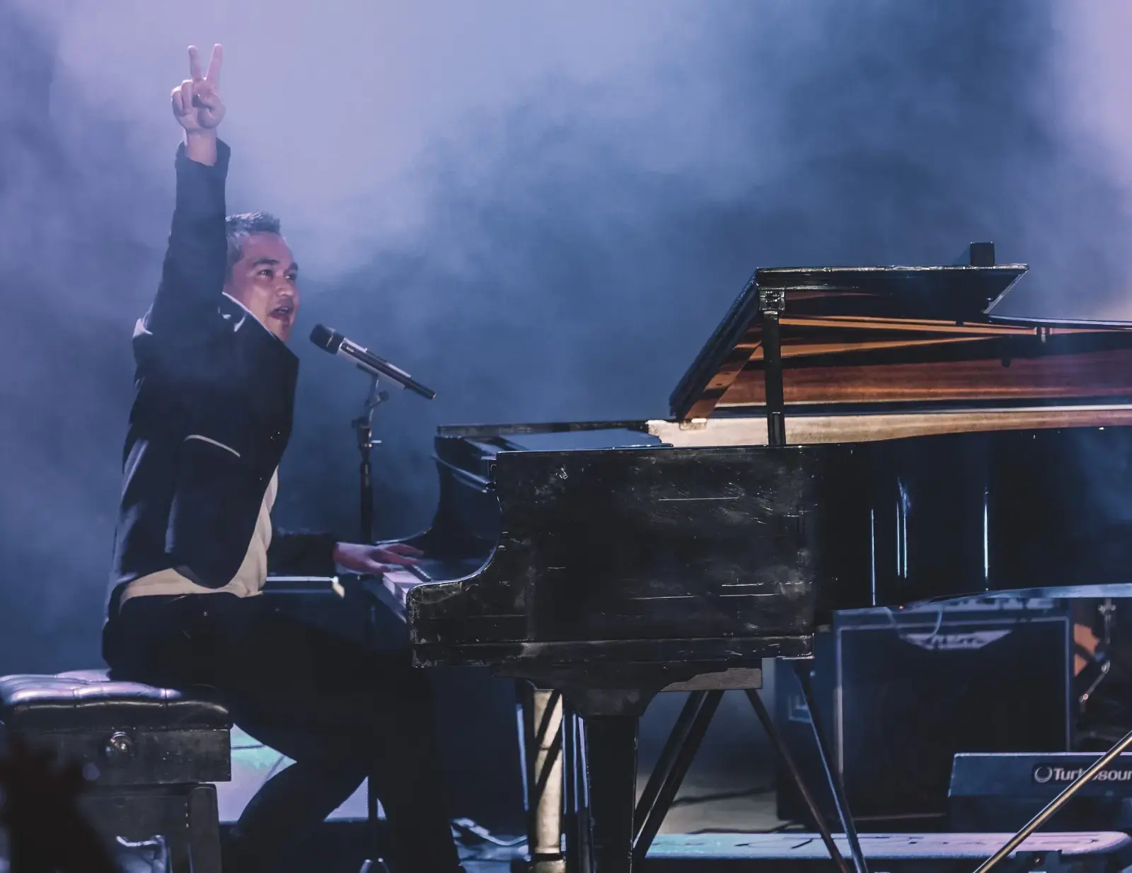 鼓浪嶼號海上鋼琴