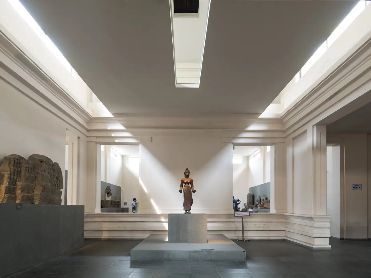 占婆雕刻博物馆