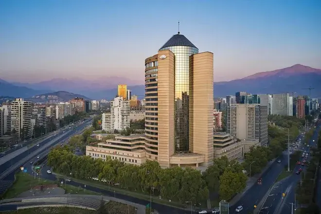 聖地亞哥文華東方酒店(Mandarin Oriental, Santiago)