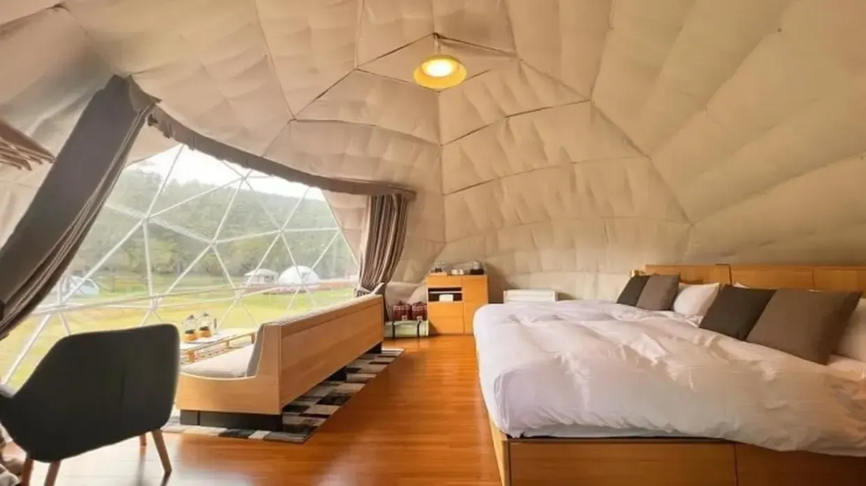 Mother牧場豪華露營Glamping